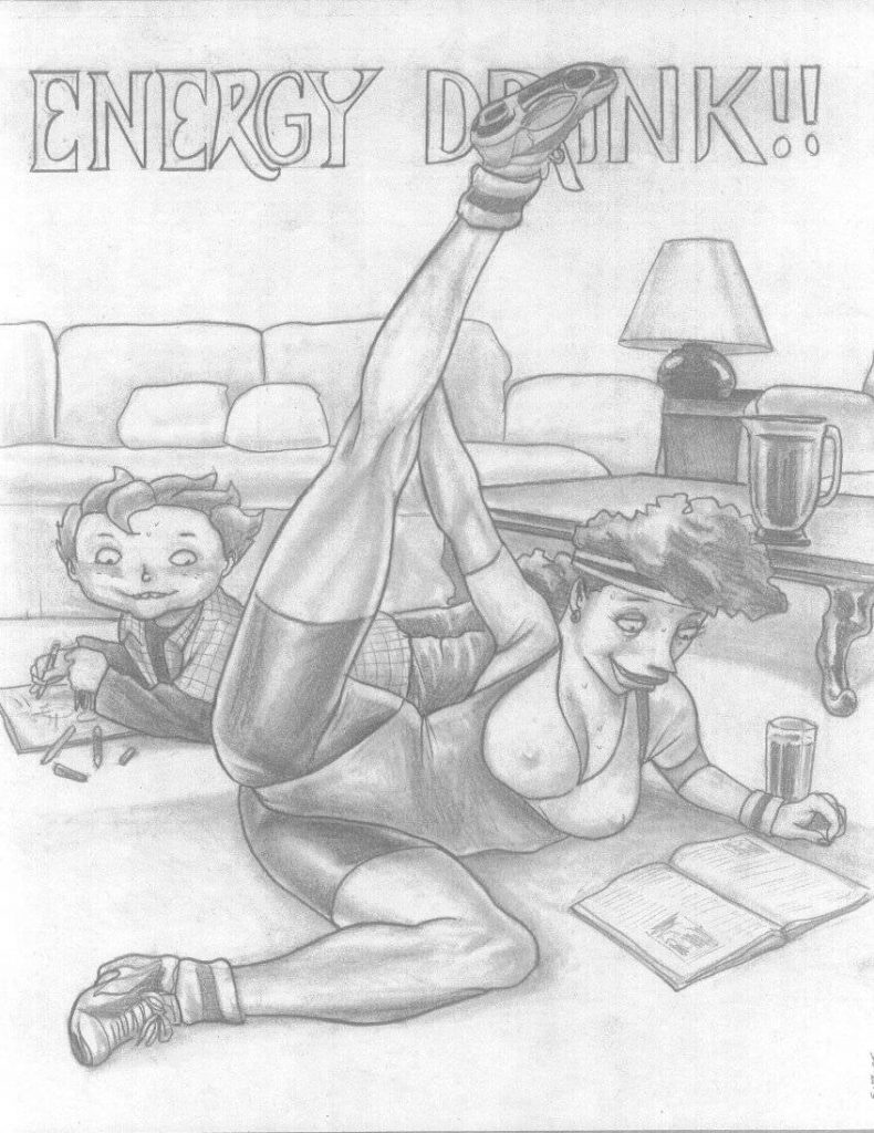 0fed357e014833f841c4a22103718bed - E_drink00 - Porn Comics Comic